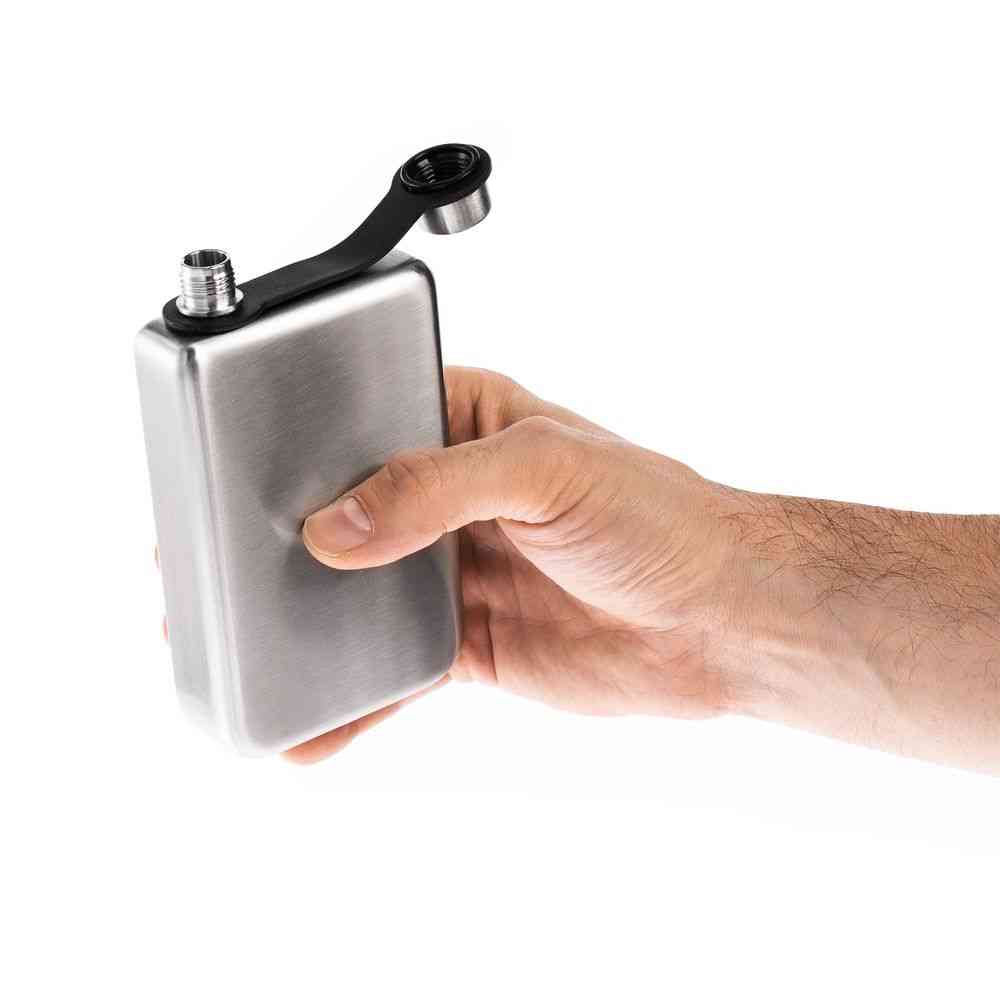 Фляжка Druk, стальная - 5
