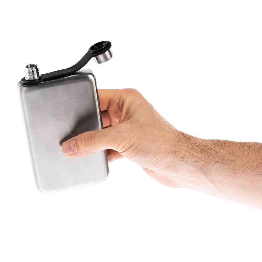 Фляжка Druk, стальная - 6