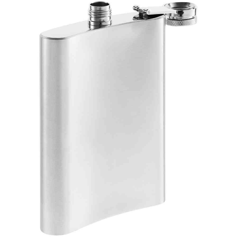 Фляжка Great Muse, стальная - 3