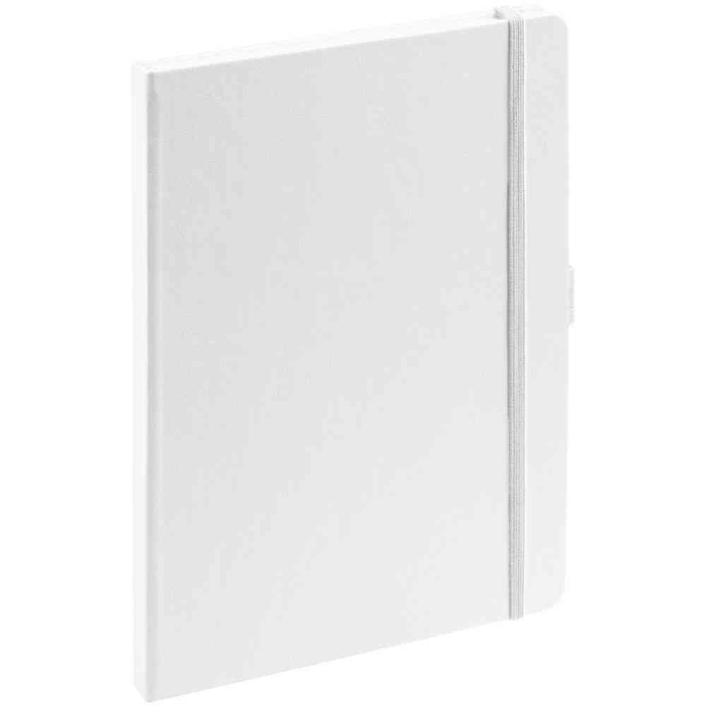 Еженедельник Lucky, недатированный, белый - 2