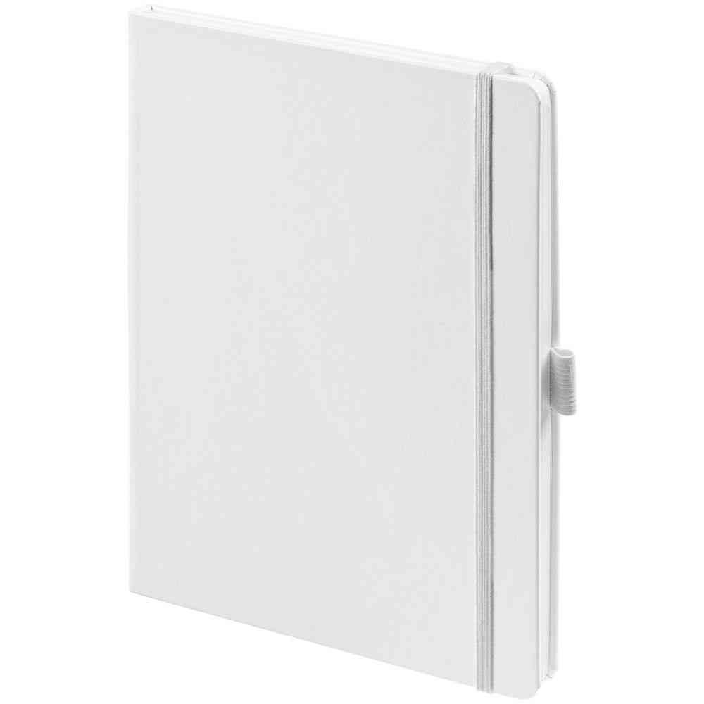 Еженедельник Lucky, недатированный, белый - 3