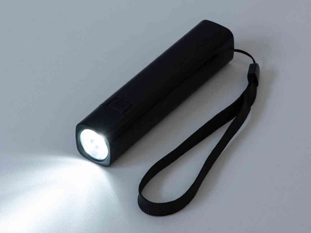 Светодиодный фонарь Wink, 1200 мАч - 4