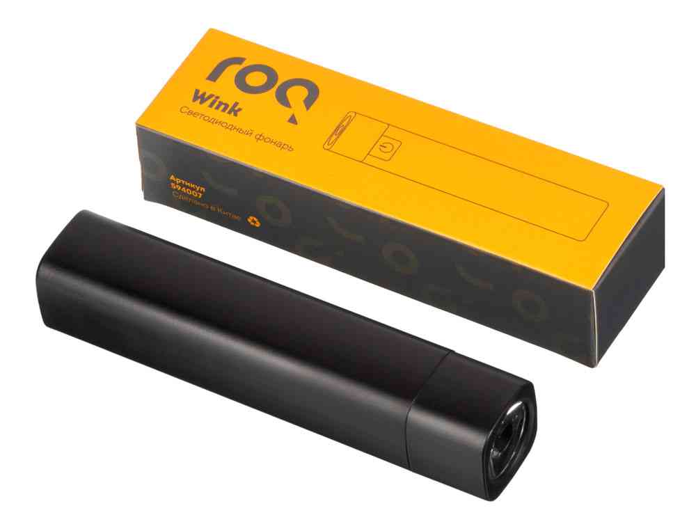 Светодиодный фонарь Wink, 1200 мАч - 8