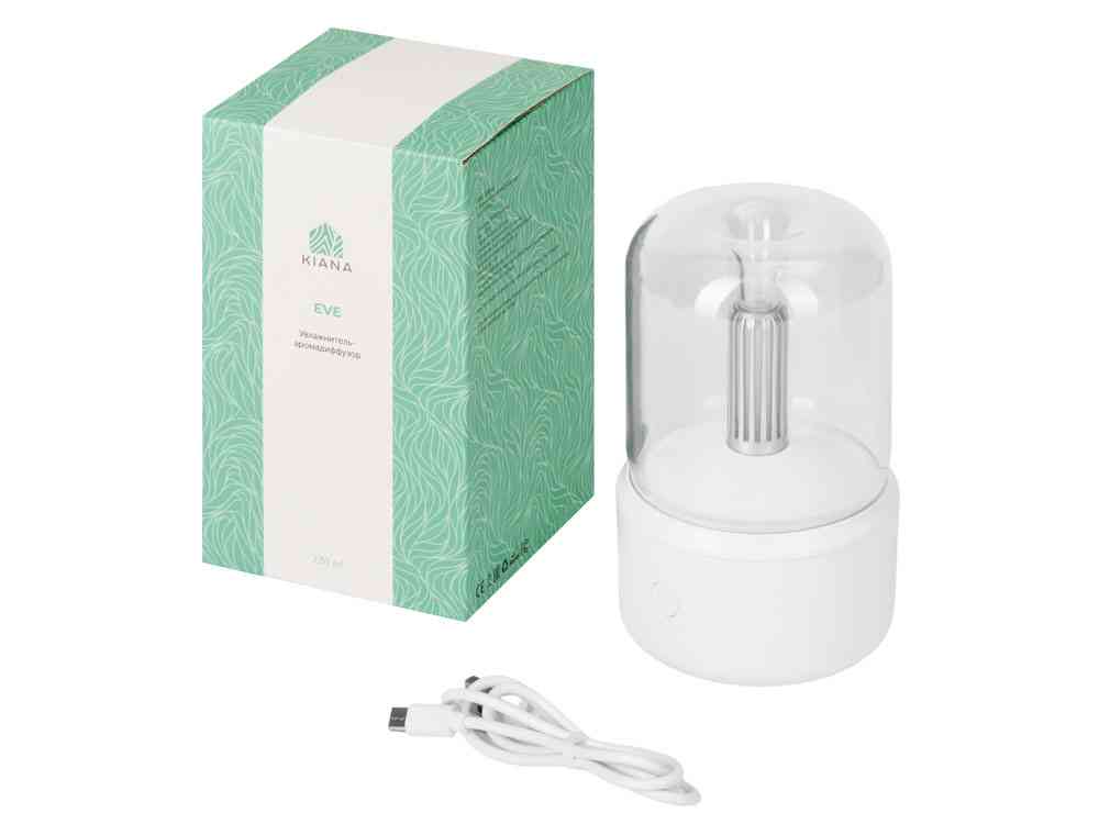 USB Увлажнитель-аромадиффузор с подсветкой Eve - 4