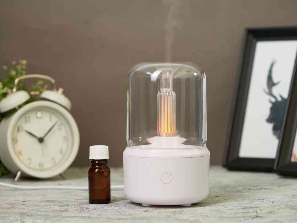 USB Увлажнитель-аромадиффузор с подсветкой Eve - 5