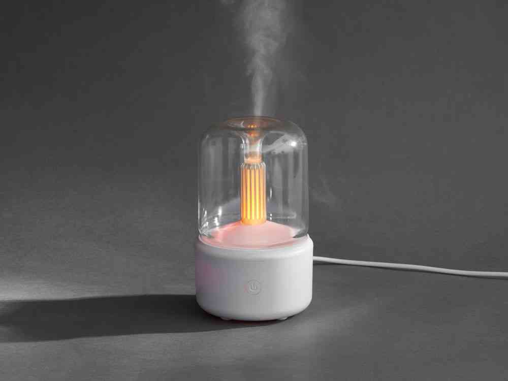USB Увлажнитель-аромадиффузор с подсветкой Eve - 6