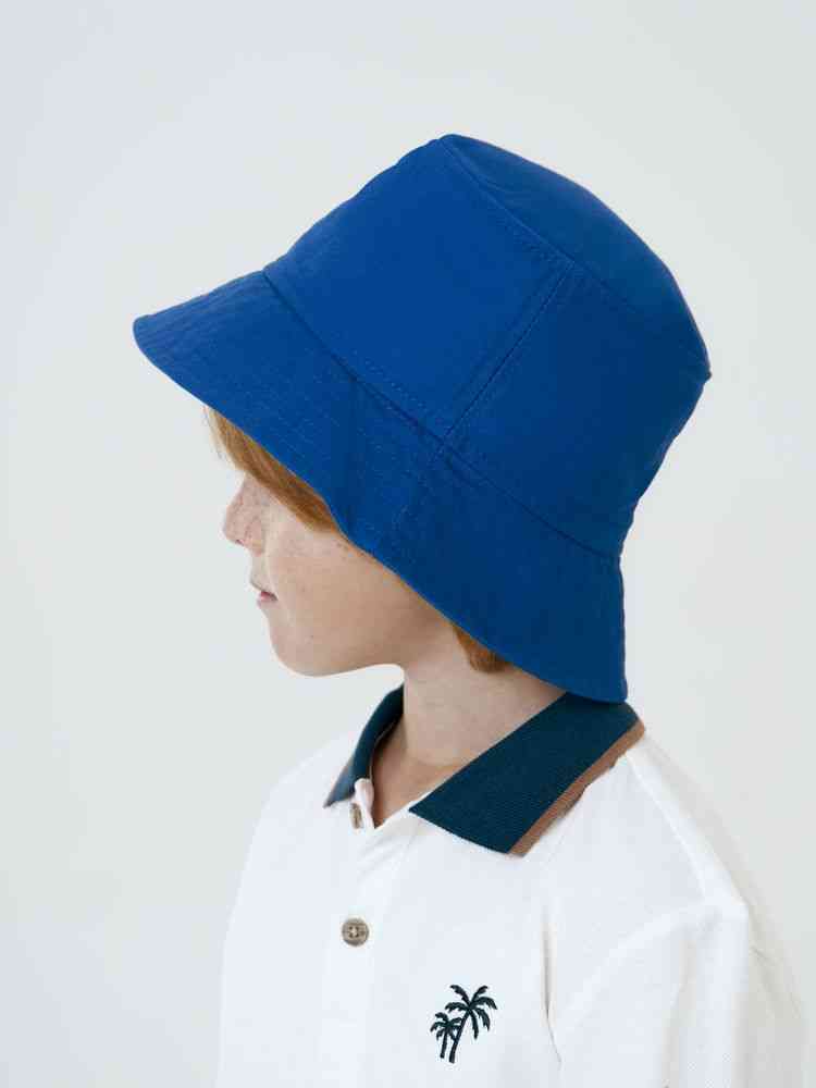 Панама детская Challenge Kids, ярко-синяя - 4