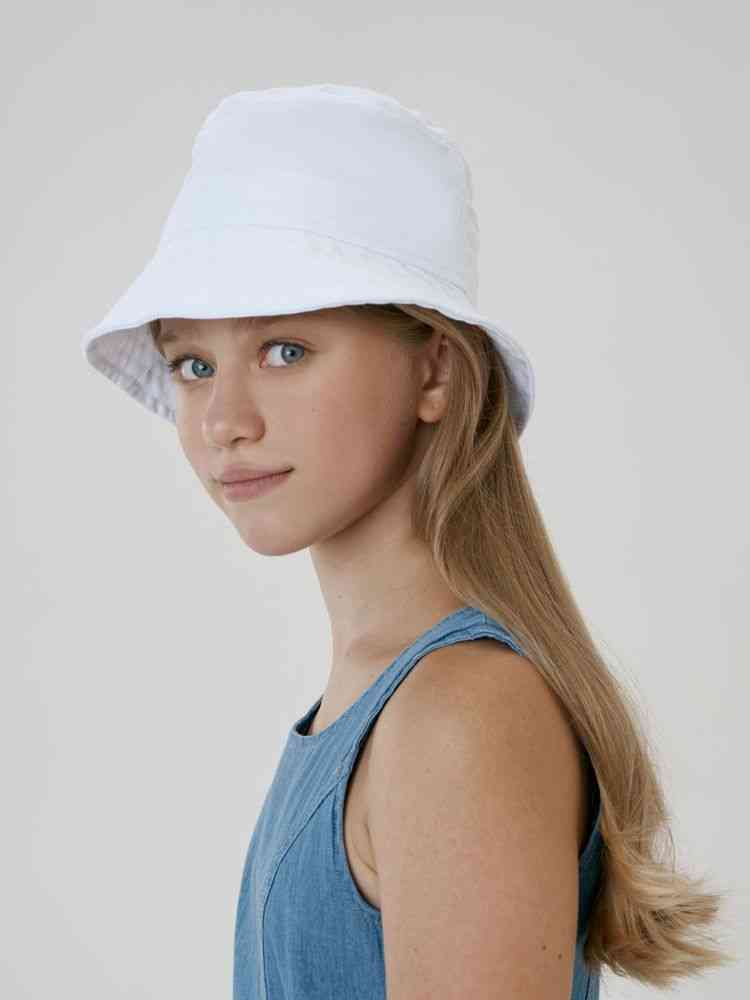 Панама детская Challenge Kids, красная - 4