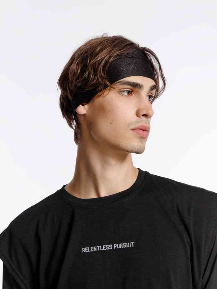 Повязка на голову Flixel, черная - 6