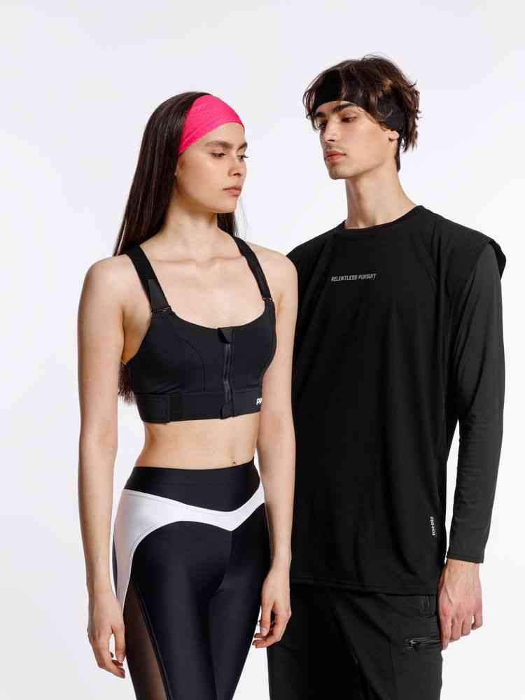 Повязка на голову Flixel, черная - 7