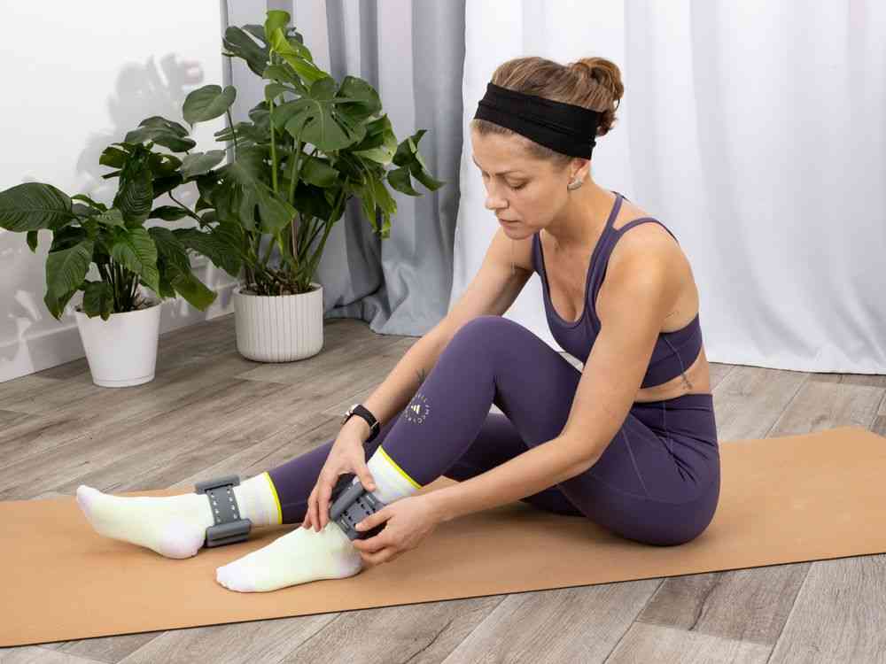 Повязка на голову Flixel, черная - 9