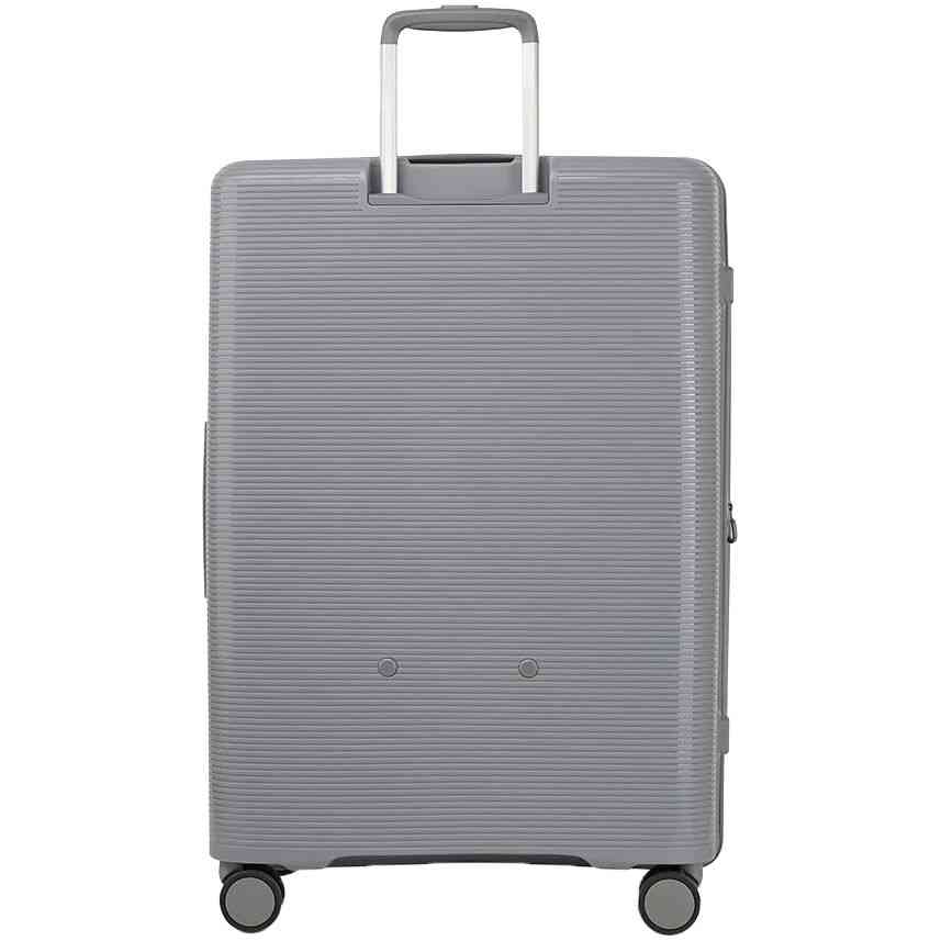 Чемодан Forza L, серый - 3