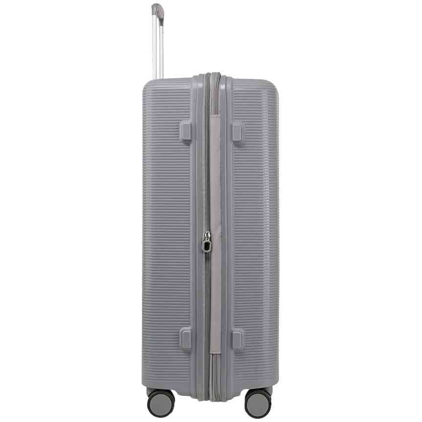 Чемодан Forza L, серый - 5