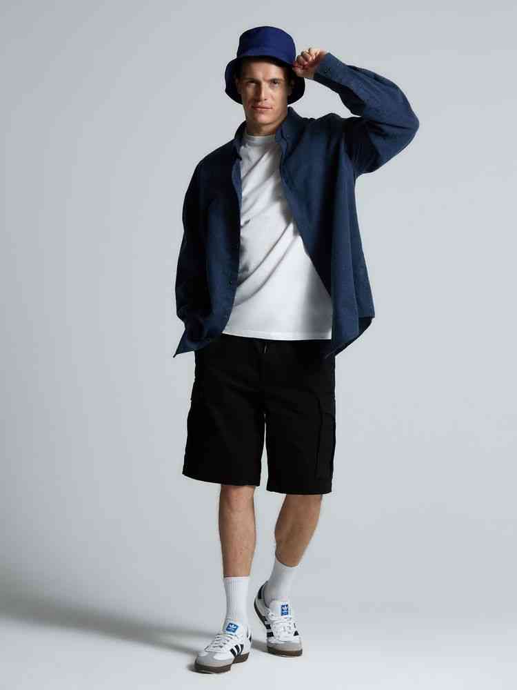 Панама Challenge, темно-синяя - 9