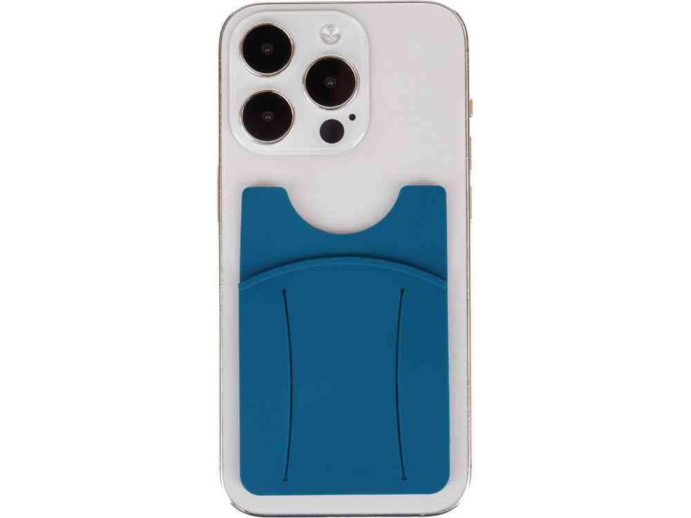 Картхолдер для телефона с держателем Trighold - 5