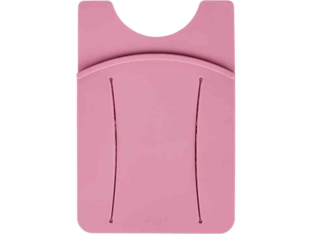 Картхолдер для телефона с держателем Trighold - 3