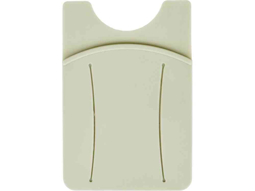 Картхолдер для телефона с держателем Trighold - 3