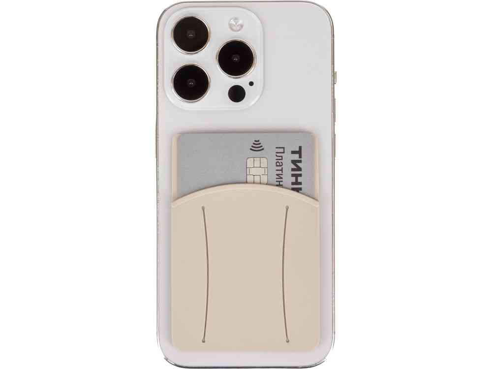 Картхолдер для телефона с держателем Trighold - 2