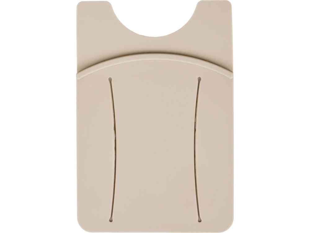 Картхолдер для телефона с держателем Trighold - 3