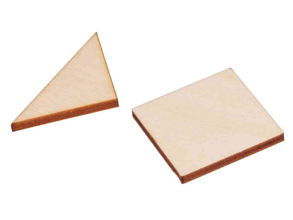 Деревянная головоломка Танграм - 2