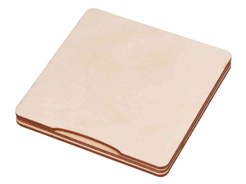 Деревянная головоломка Цифры - 5