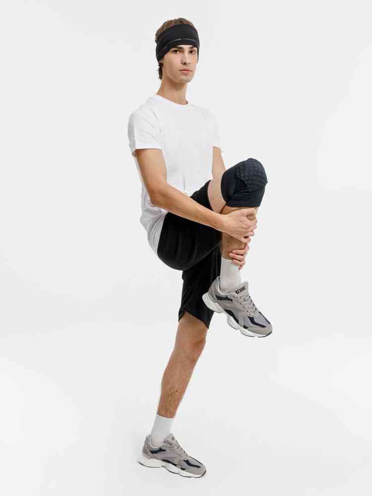 Наколенник защитный Stod, черный - 8