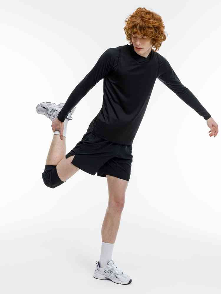 Наколенник защитный Stod, черный - 7