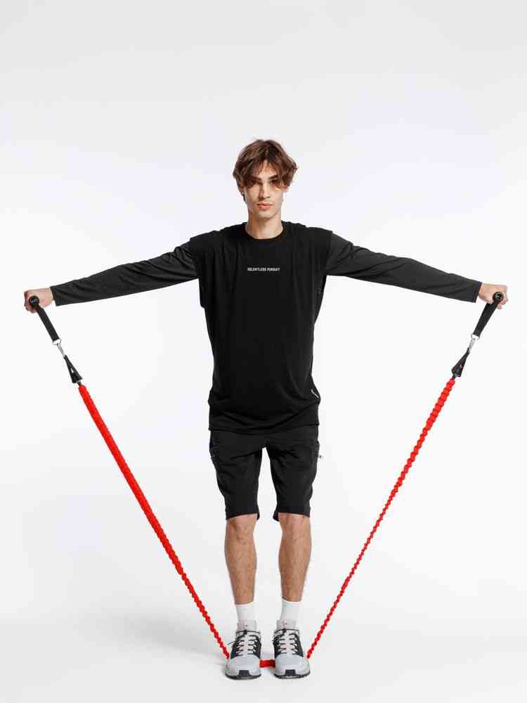 Набор трубчатых эспандеров Gym Team - 12