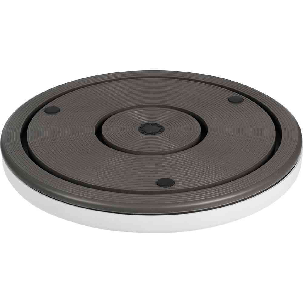 Диск здоровья вращающийся SpinTeam, белый с синим - 2