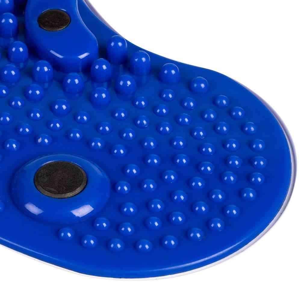 Диск здоровья вращающийся SpinTeam, белый с синим - 3