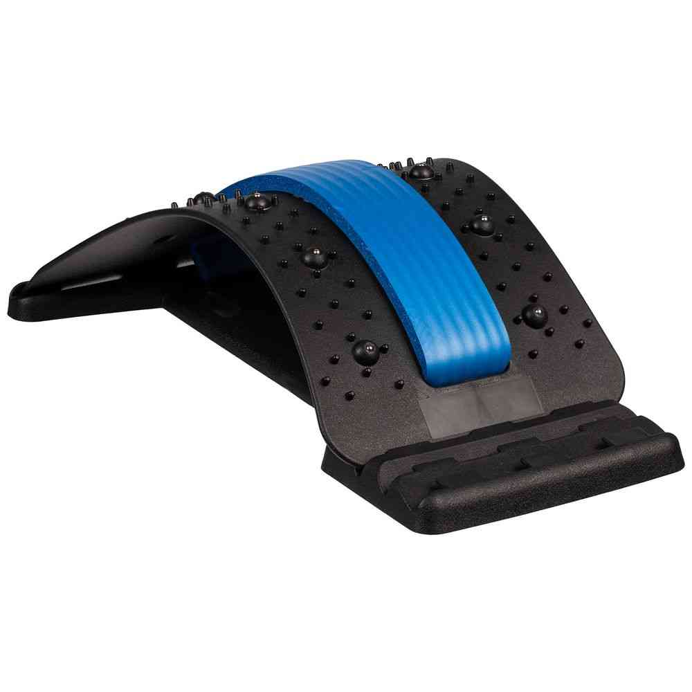 Тренажер-массажер Arco, черный с синим - 4