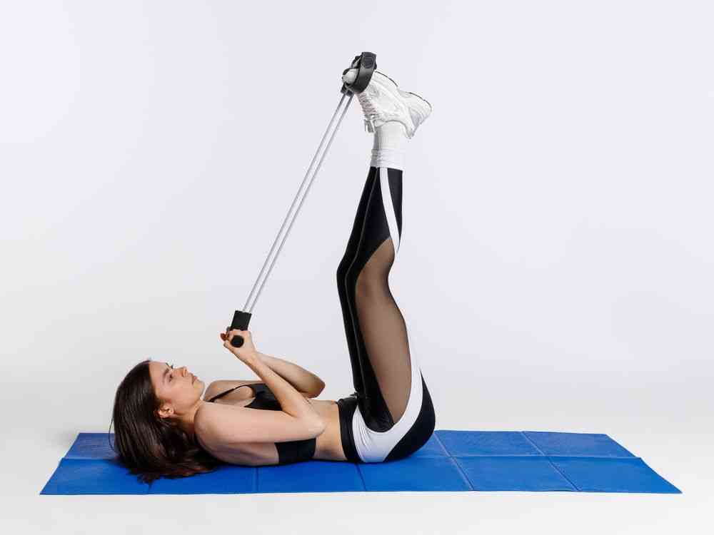 Универсальный эспандер Expandis, серый с черным - 2