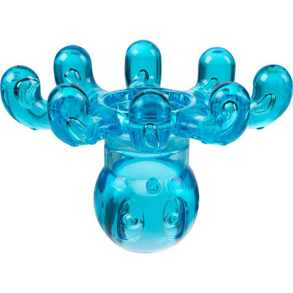 Мини-массажер Krake, синий - 2