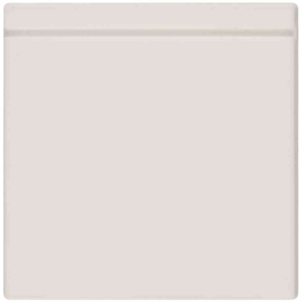 Лейбл из ПВХ Kare, белый