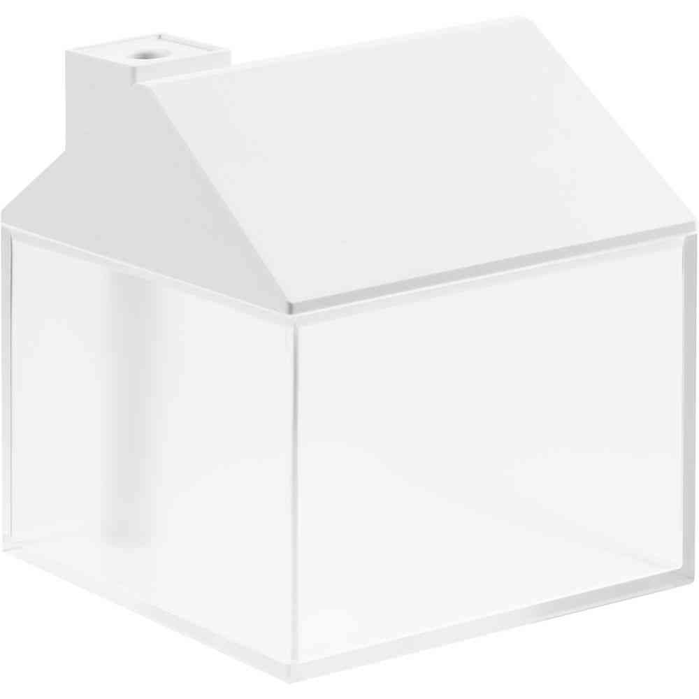 Настольный увлажнитель Arioso с вентилятором и лампой, белый - 5