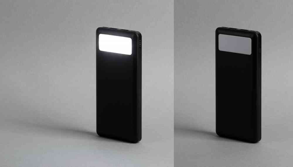 Зарядное устройство "Lumos" 10000 mAh с фонариком - 2