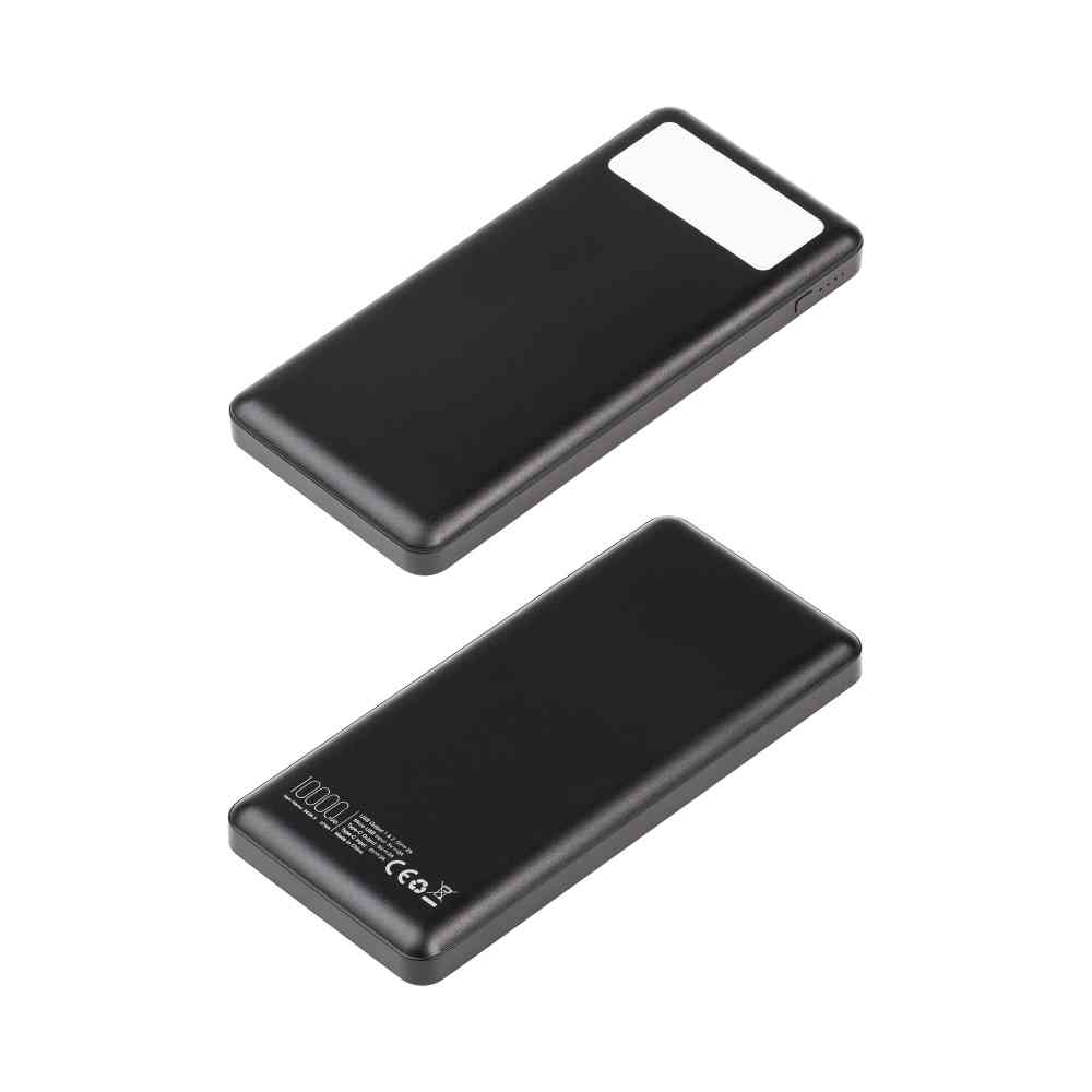 Зарядное устройство "Lumos" 10000 mAh с фонариком - 3