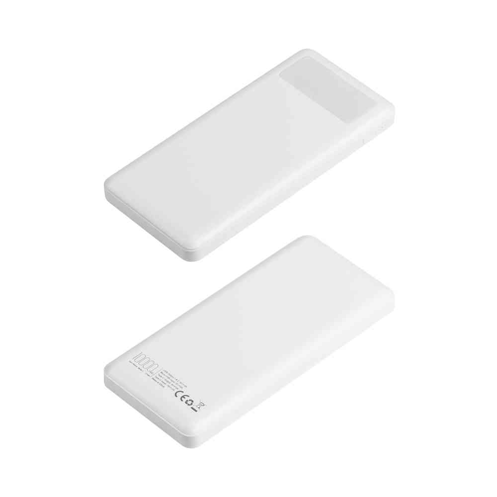 Зарядное устройство "Lumos" 10000 mAh с фонариком - 3