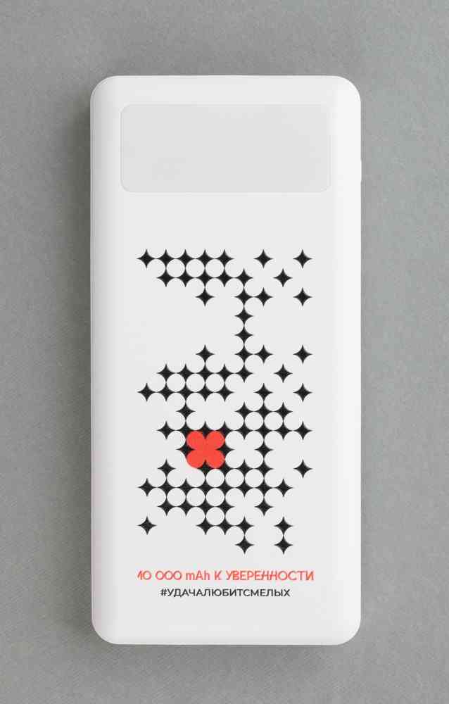 Зарядное устройство "Lumos" 10000 mAh с фонариком - 7