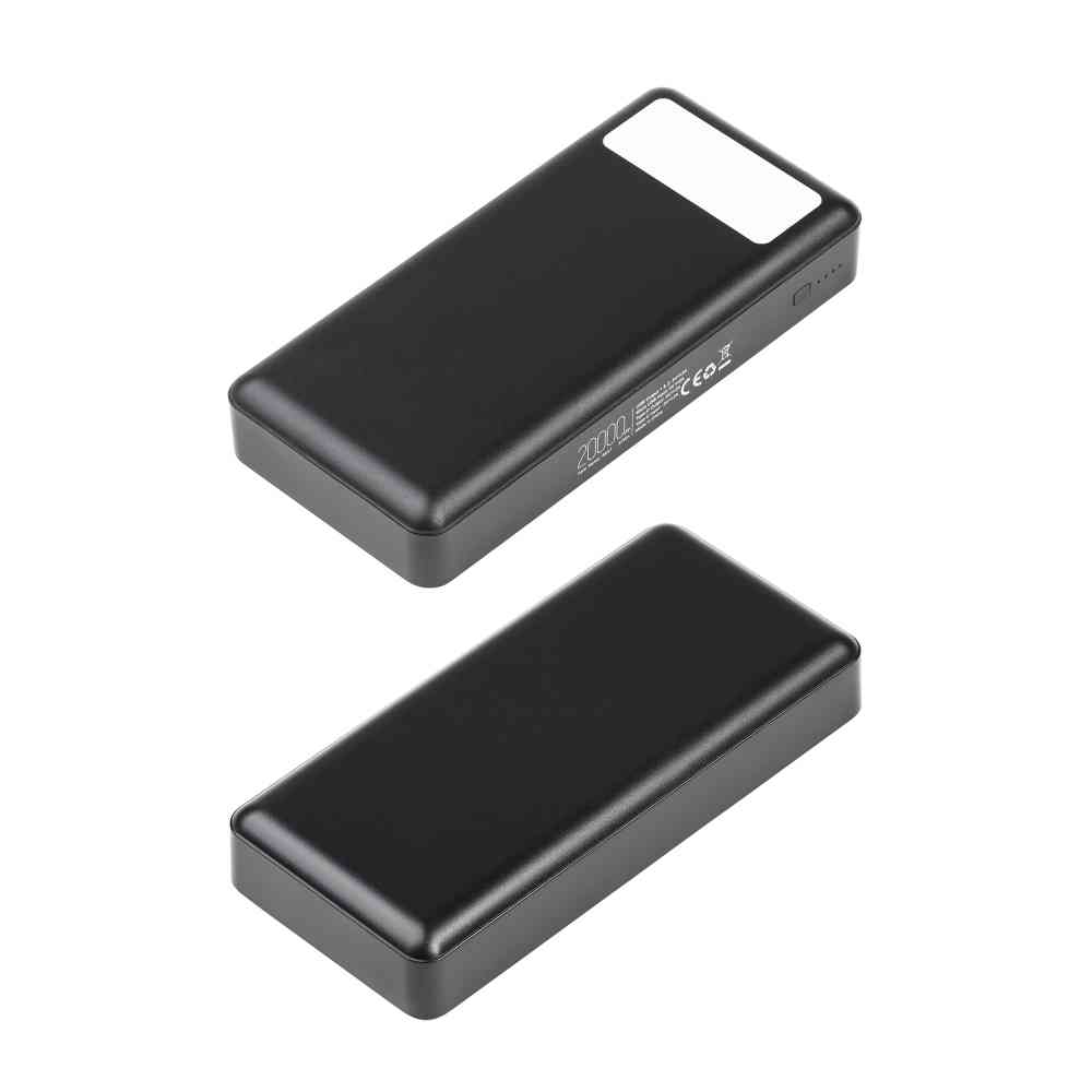 Зарядное устройство "Lumos Max" 20000 mAh с фонариком - 3