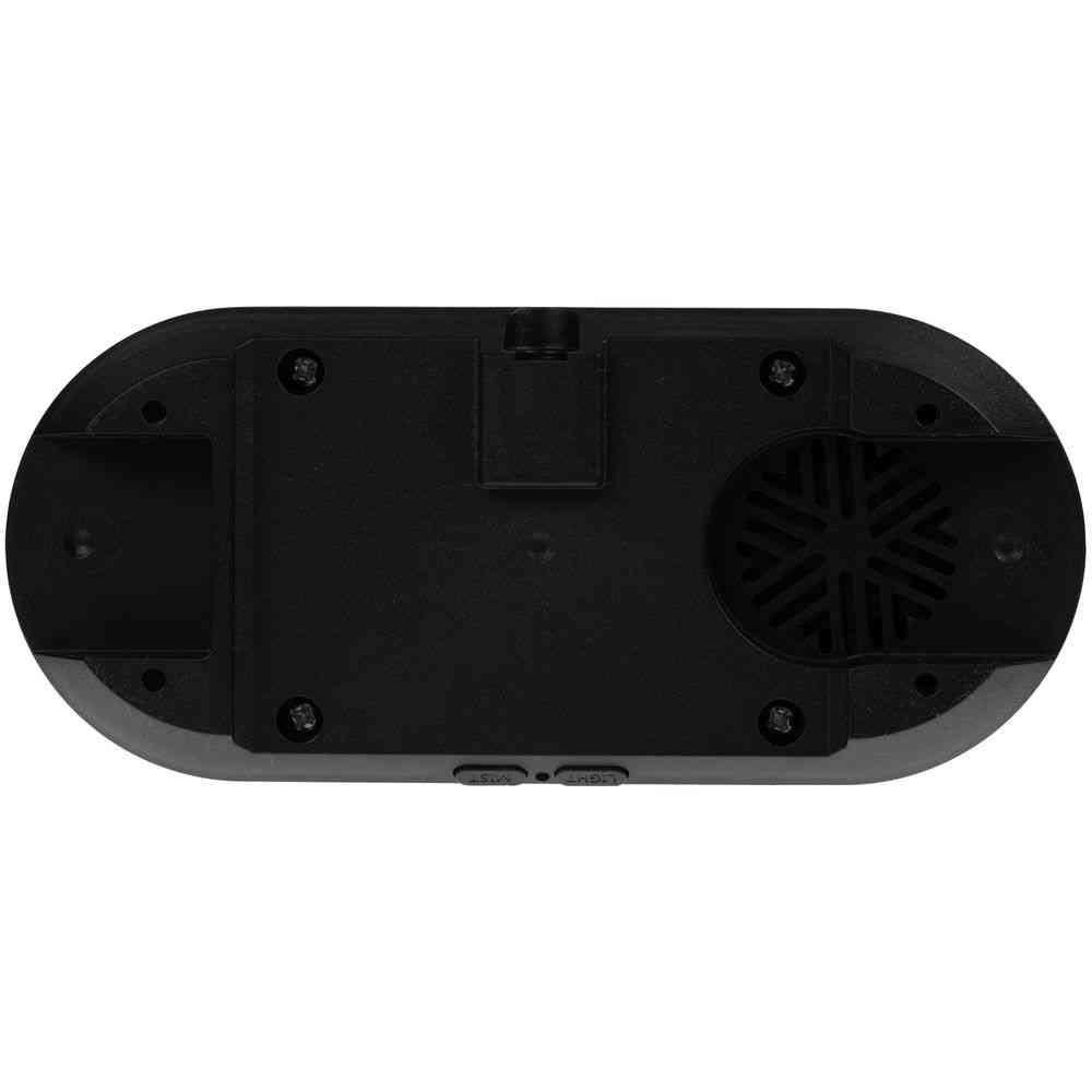 Увлажнитель-ароматизатор Fire Flick с имитацией пламени, белый - 6