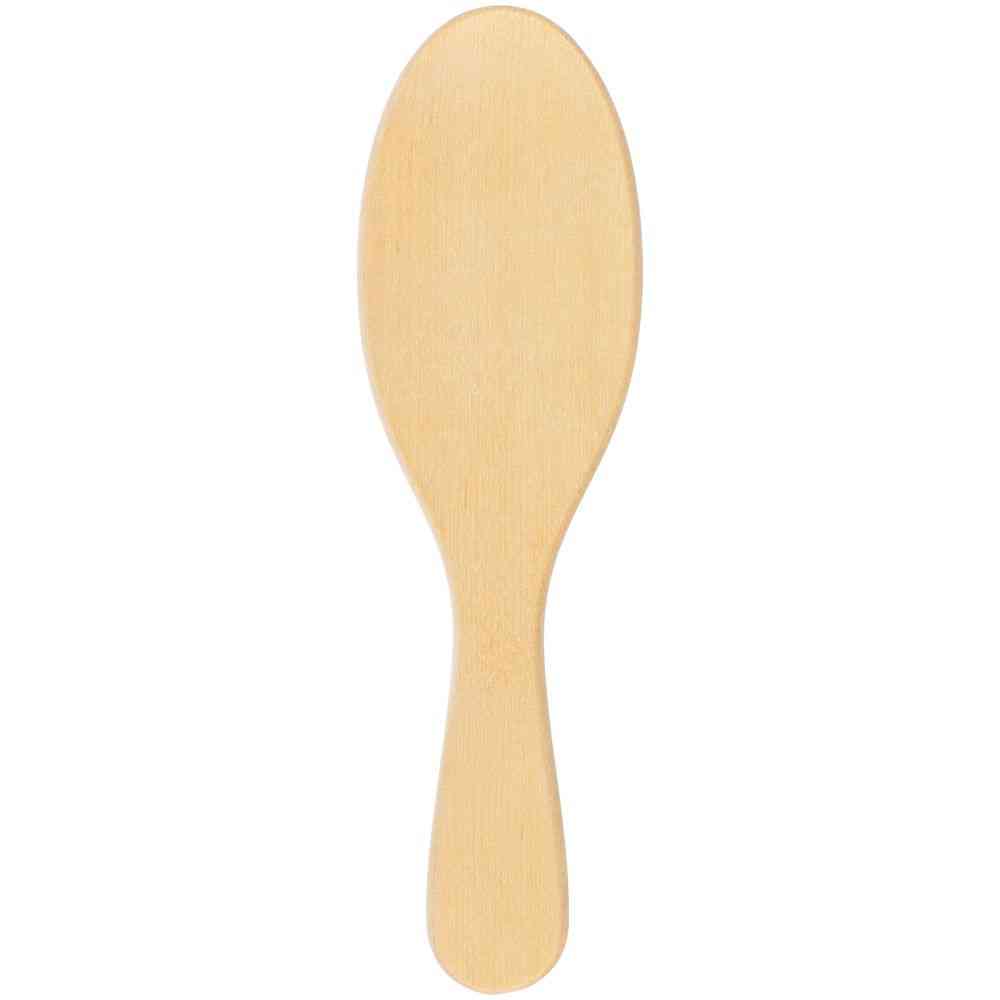 Расческа массажная Vihri, овальная - 2