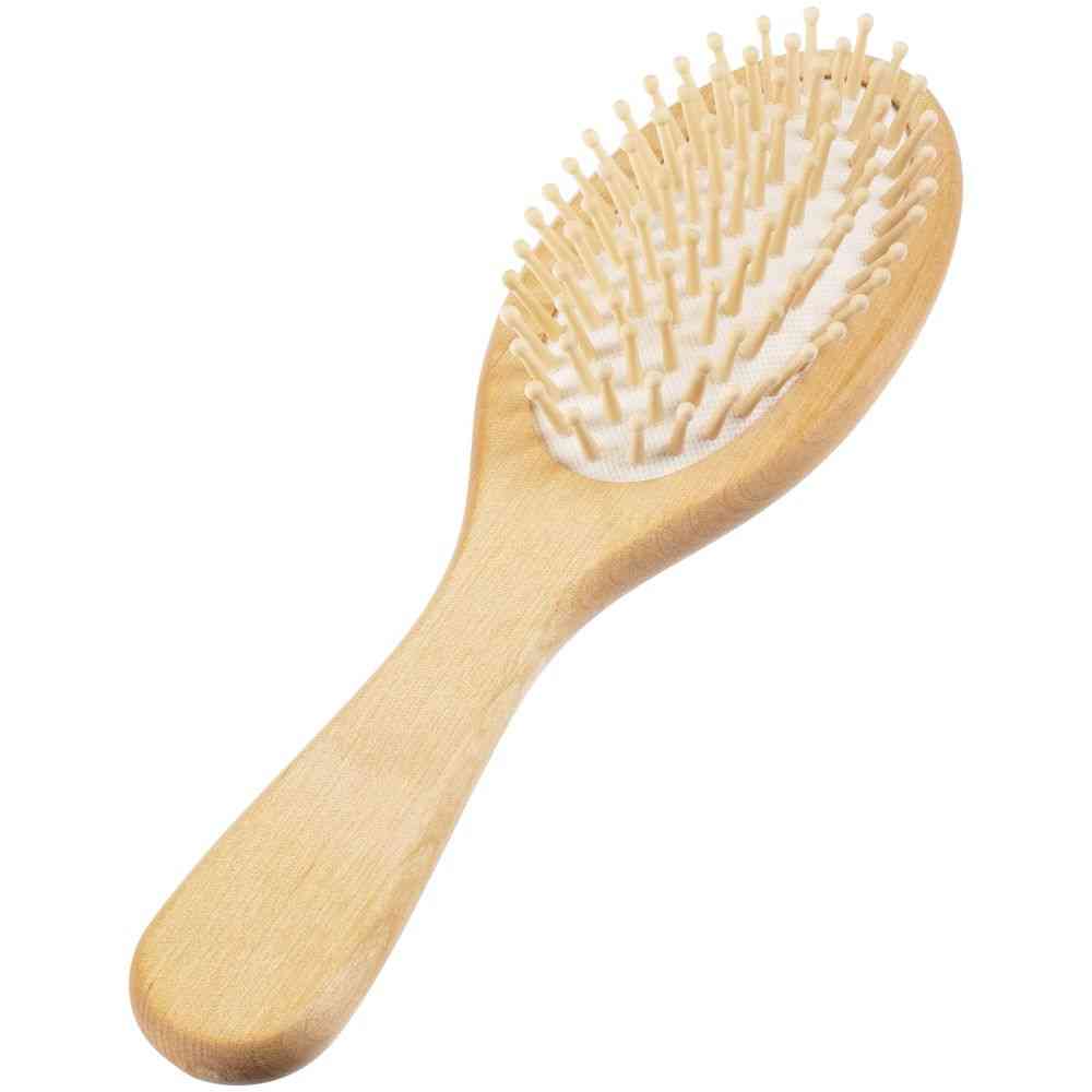 Расческа массажная Vihri, овальная - 3