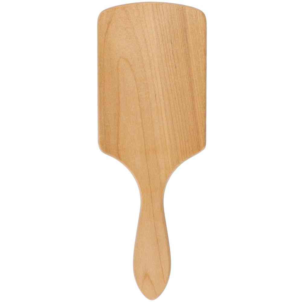 Расческа массажная Vihri, прямоугольная - 2