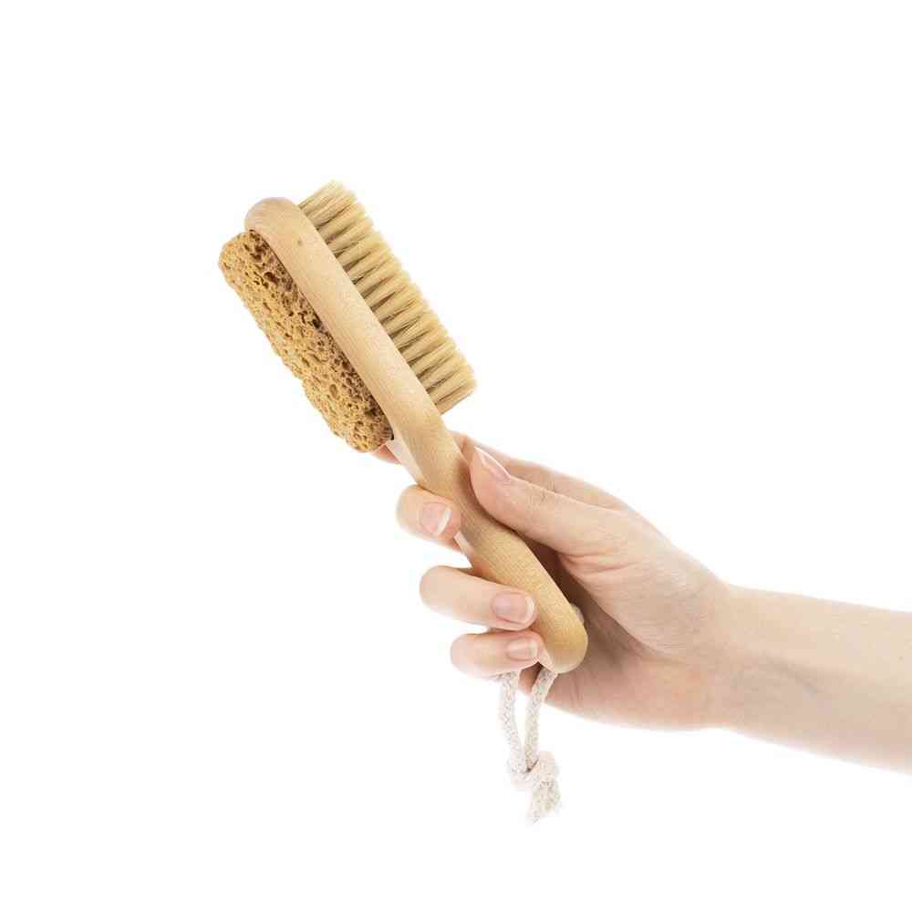 Щетка для педикюра с пемзой Sundarata - 5