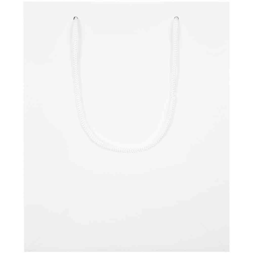 Пакет бумажный Vid M, белый - 2