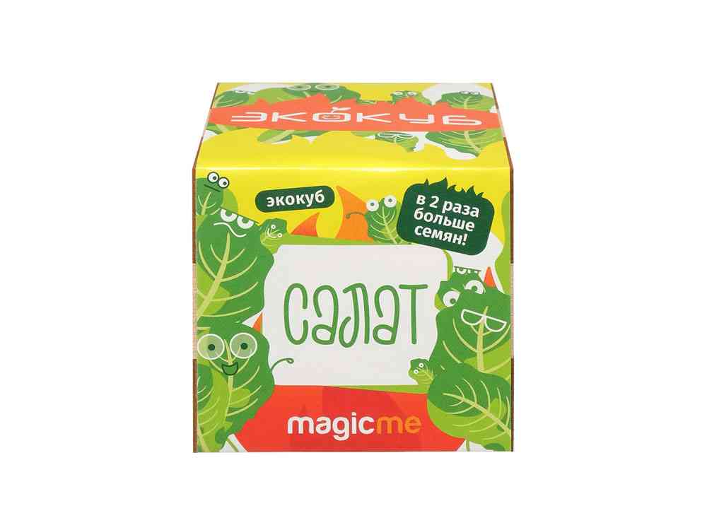 Набор для выращивания Салат - 3