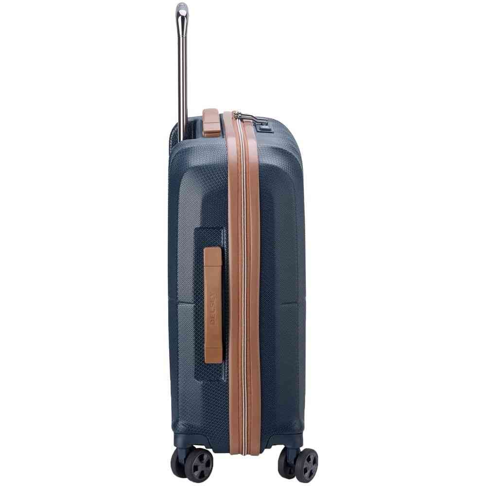 Чемодан St Tropez S, синий - 3