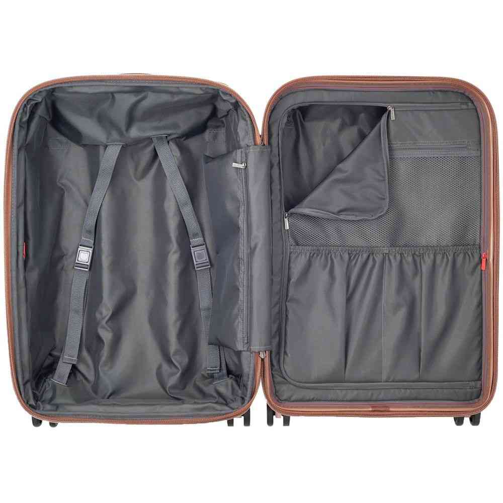 Чемодан St Tropez S, синий - 4