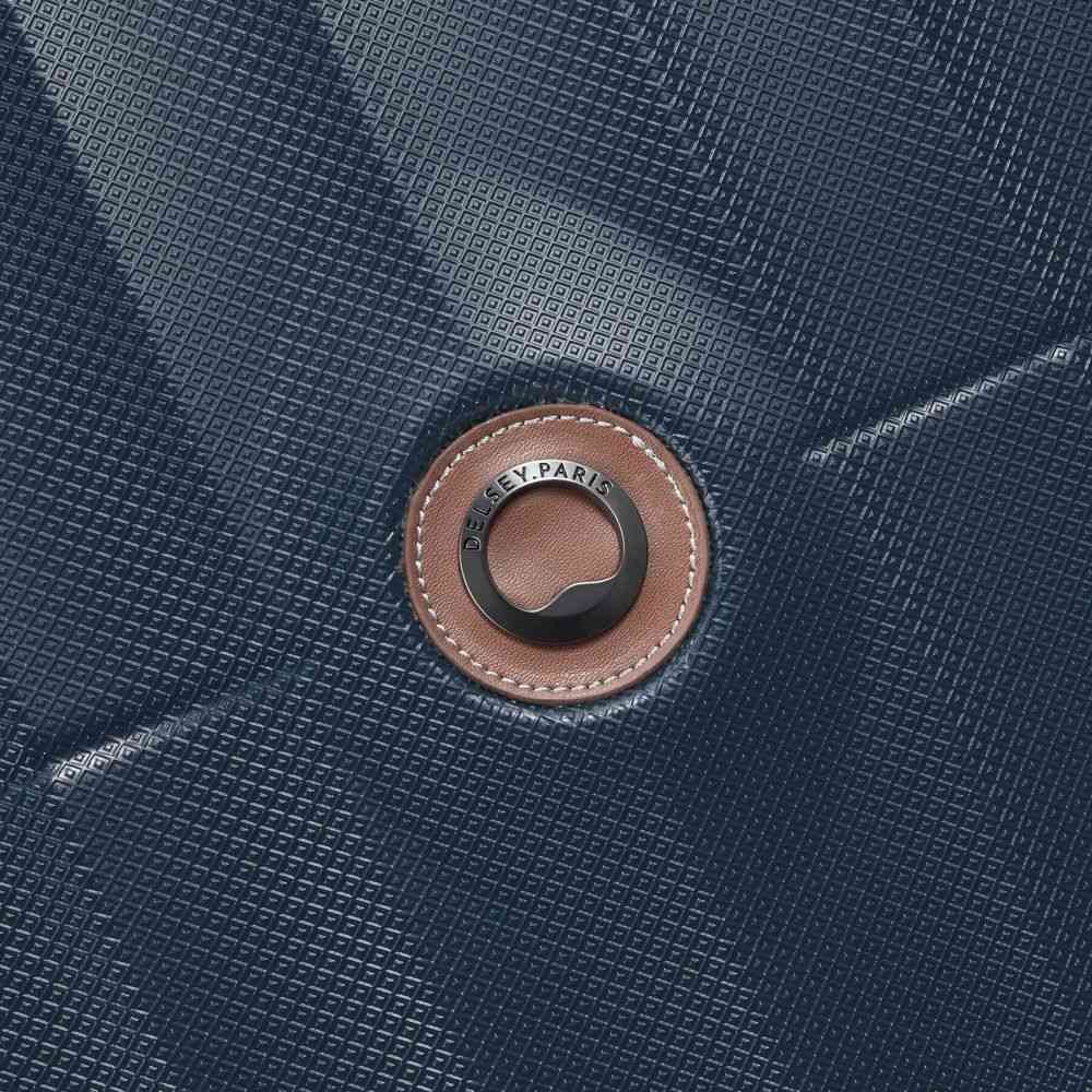 Чемодан St Tropez S, синий - 7